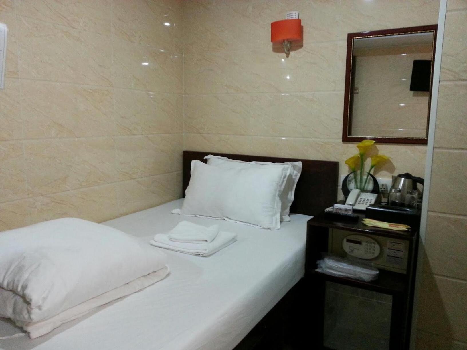 Hk International Hostel Tsim Sha Tsui  Bagian luar foto
