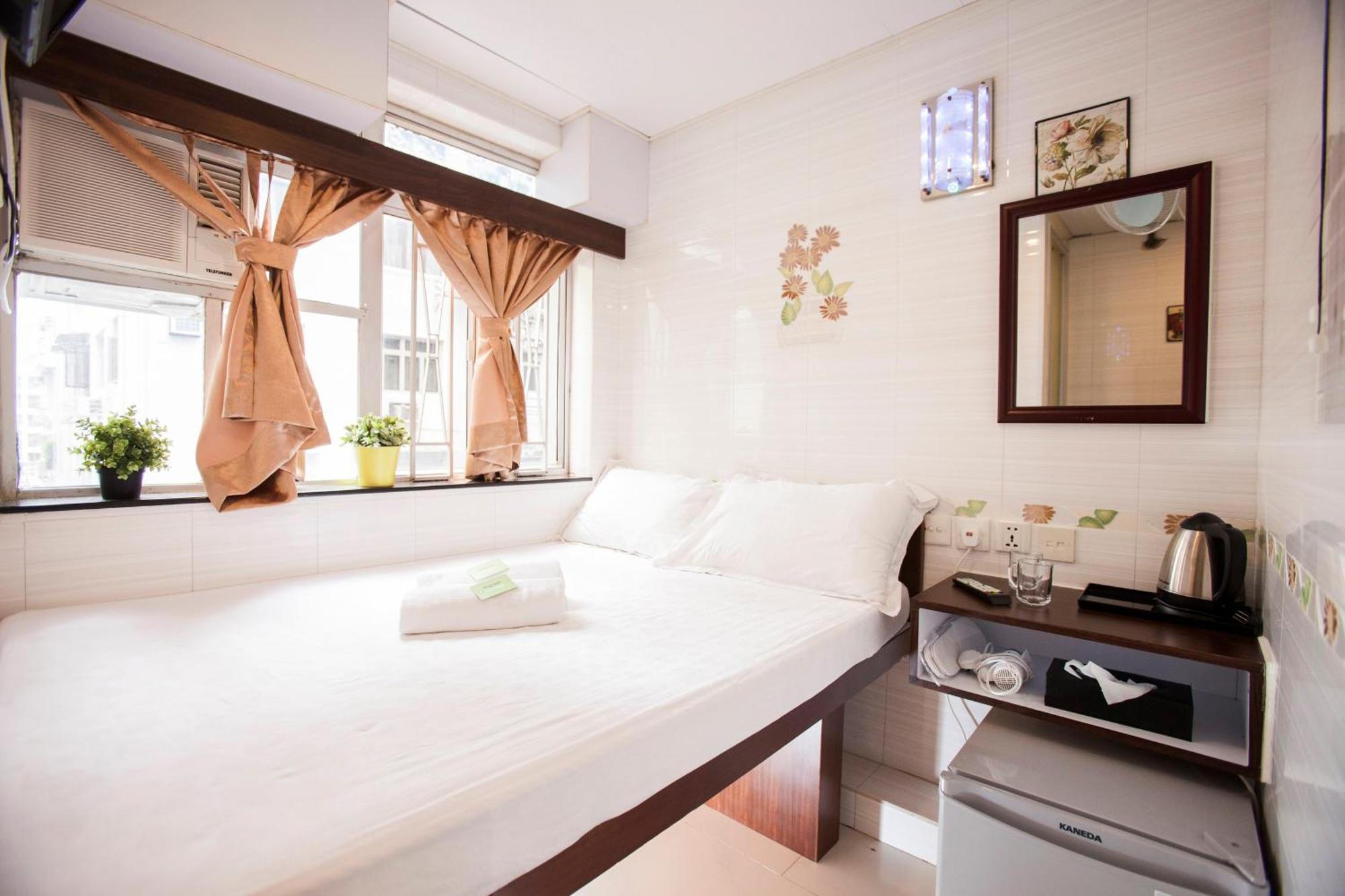 Hk International Hostel Tsim Sha Tsui  Bagian luar foto