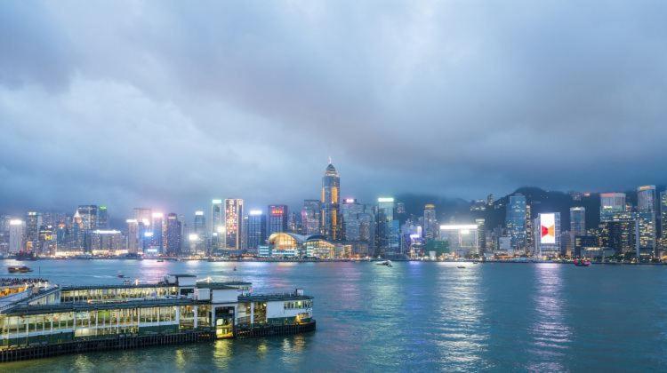 Hk International Hostel Tsim Sha Tsui  Bagian luar foto