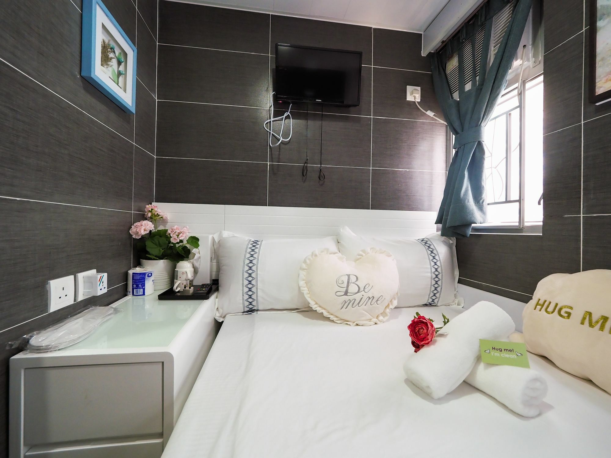 Hk International Hostel Tsim Sha Tsui  Bagian luar foto