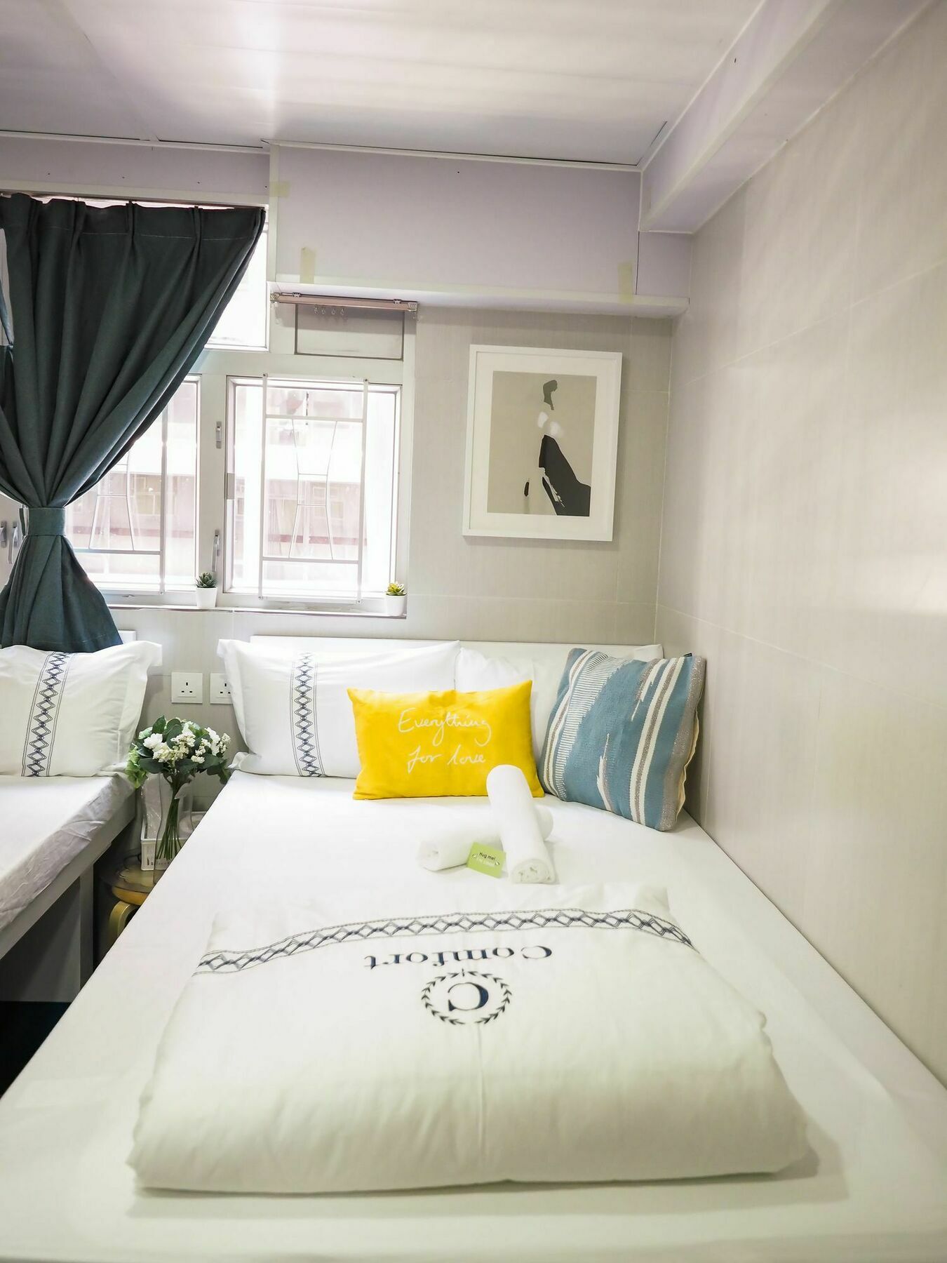 Hk International Hostel Tsim Sha Tsui  Bagian luar foto