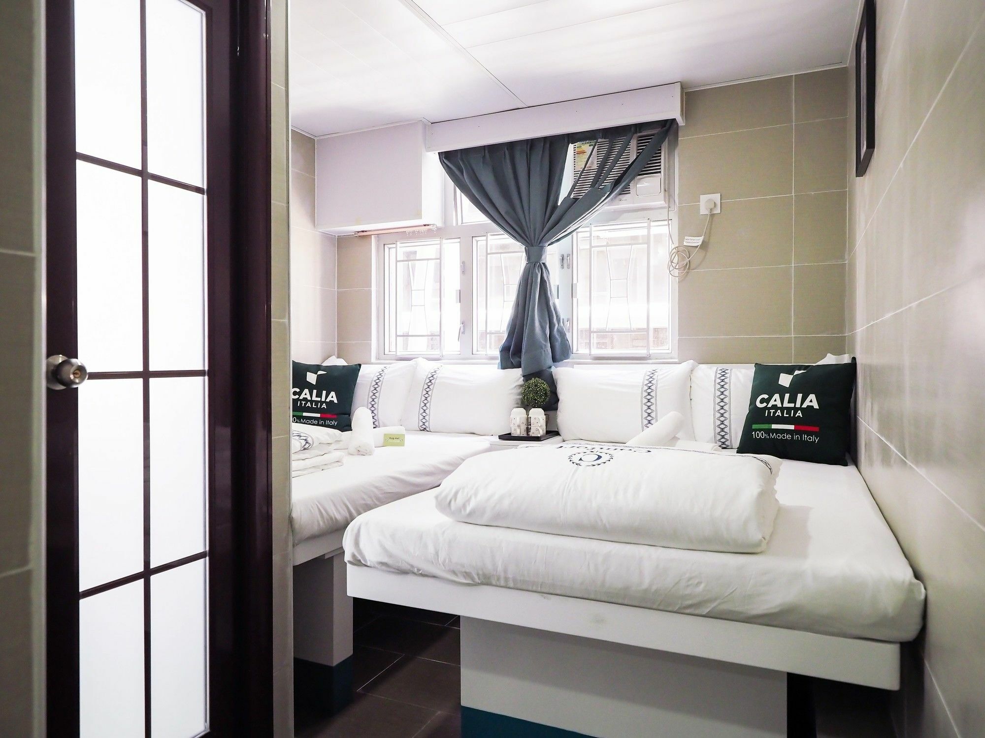 Hk International Hostel Tsim Sha Tsui  Bagian luar foto